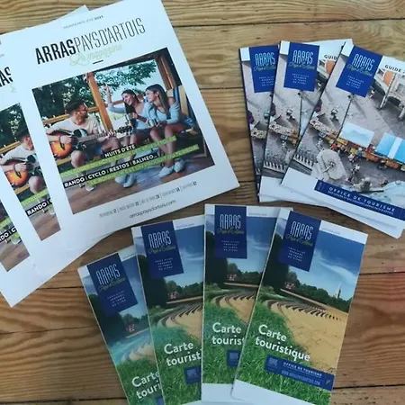 Hébergement de vacances Maison à La Campagne,à Saint-amand, Pas-de-calais