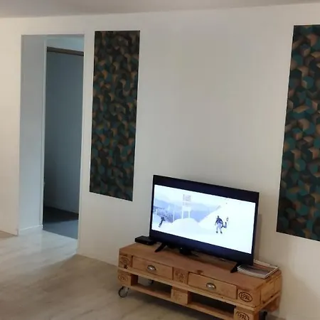 Maison A La Campagne,a Saint-amand, Pas-de-calais Nyaraló *